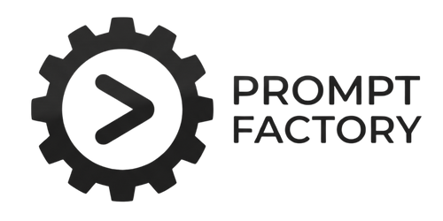 Prompt Factory Logo